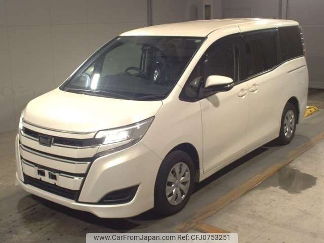 toyota noah 2018 -TOYOTA--Noah DBA-ZRR80G--ZRR80-0415664---TOYOTA--Noah DBA-ZRR80G--ZRR80-0415664- image 1