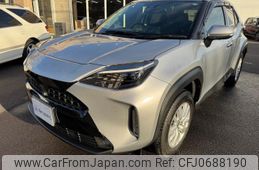 toyota yaris-cross 2020 quick_quick_MXPB10_2002999