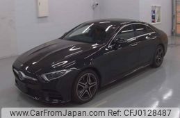 mercedes-benz cls-class 2019 quick_quick_DAA-257359_WDD2573592A048122