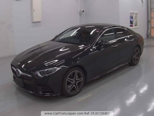 mercedes-benz cls-class 2019 quick_quick_DAA-257359_WDD2573592A048122 image 1