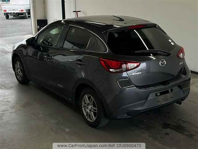 mazda demio 2015 -MAZDA--Demio DJ3FS-128701---MAZDA--Demio DJ3FS-128701- image 2