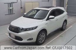 toyota harrier 2014 -TOYOTA--Harrier DAA-AVU65W--AVU65-0012851---TOYOTA--Harrier DAA-AVU65W--AVU65-0012851-