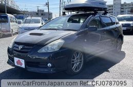 toyota caldina 2006 -TOYOTA--Caldina ABA-ST246W--ST246-0009158---TOYOTA--Caldina ABA-ST246W--ST246-0009158-