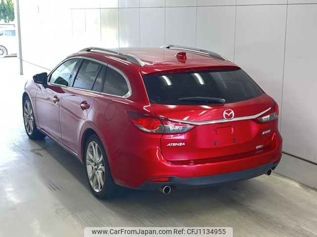 mazda atenza 2013 -MAZDA--Atenza Wagon GJ2FW-107610---MAZDA--Atenza Wagon GJ2FW-107610- image 2