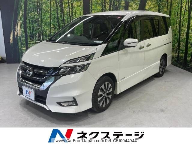 nissan serena 2018 -NISSAN--Serena DAA-GFC27--GFC27-130469---NISSAN--Serena DAA-GFC27--GFC27-130469- image 1