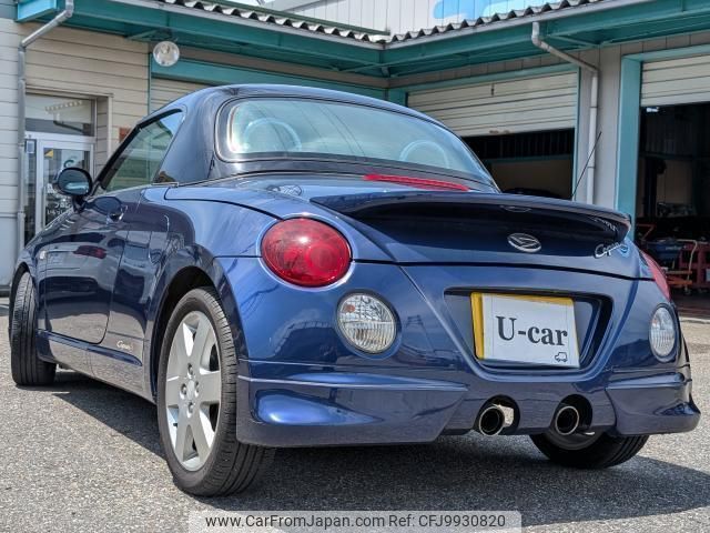 daihatsu copen 2004 quick_quick_LA-L880K_L880K-0018823 image 2