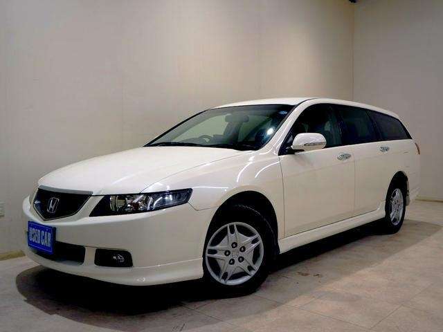 honda accord-wagon 2005 -ホンダ--ｱｺｰﾄﾞﾜｺﾞﾝ CM3--1100176---ホンダ--ｱｺｰﾄﾞﾜｺﾞﾝ CM3--1100176- image 1