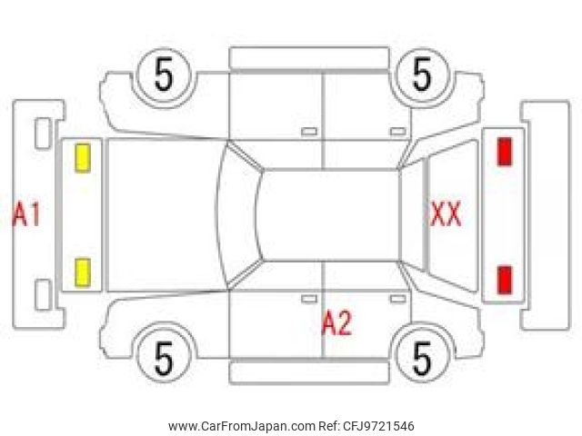 nissan serena 2020 -NISSAN--Serena 5AA-GFNC27--GFNC27-040374---NISSAN--Serena 5AA-GFNC27--GFNC27-040374- image 2