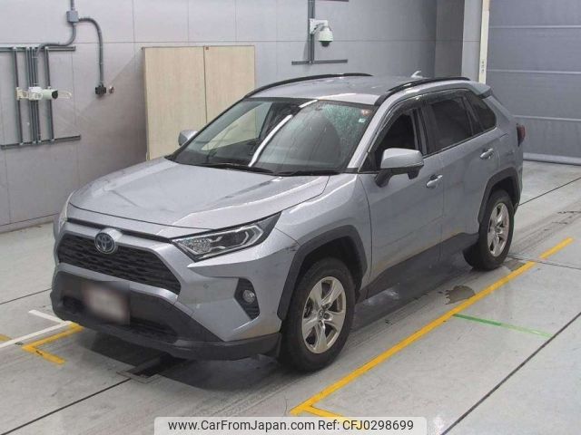 toyota rav4 2021 -TOYOTA--RAV4 AXAH54-4033915---TOYOTA--RAV4 AXAH54-4033915- image 1