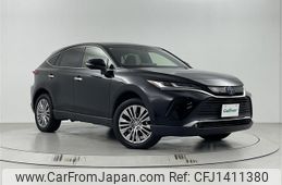 toyota harrier 2021 -TOYOTA--Harrier 6AA-AXUH85--AXUH85-0010451---TOYOTA--Harrier 6AA-AXUH85--AXUH85-0010451-