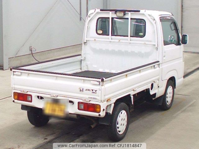 honda acty-truck 2011 CFJ1814847 image 2