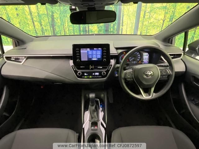 toyota corolla-sport 2020 quick_quick_ZWE211H_ZWE211-1031060 image 2