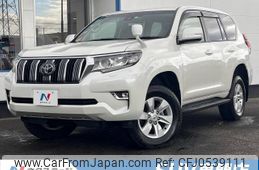 toyota land-cruiser-prado 2022 -TOYOTA--Land Cruiser Prado 3BA-TRJ150W--TRJ150-0157155---TOYOTA--Land Cruiser Prado 3BA-TRJ150W--TRJ150-0157155-