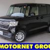 honda n-box 2021 -HONDA--N BOX 6BA-JF3--JF3-5025622---HONDA--N BOX 6BA-JF3--JF3-5025622- image 1