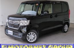 honda n-box 2021 -HONDA--N BOX 6BA-JF3--JF3-5025622---HONDA--N BOX 6BA-JF3--JF3-5025622-