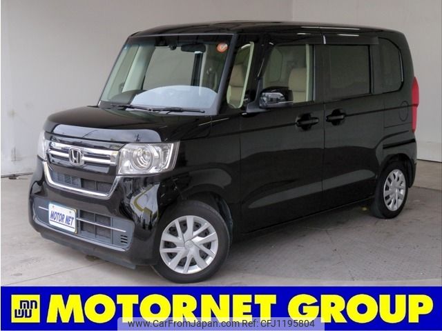 honda n-box 2021 -HONDA--N BOX 6BA-JF3--JF3-5025622---HONDA--N BOX 6BA-JF3--JF3-5025622- image 1