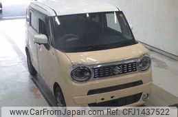 suzuki wagon-r 2022 -SUZUKI--Wagon R Smile MX91S--118705---SUZUKI--Wagon R Smile MX91S--118705-