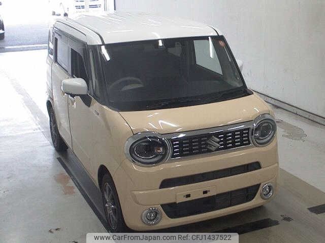 suzuki wagon-r 2022 -SUZUKI--Wagon R Smile MX91S--118705---SUZUKI--Wagon R Smile MX91S--118705- image 1