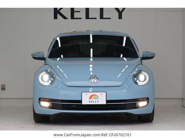 volkswagen the-beetle 2013 -VOLKSWAGEN--VW The Beetle 16CBZ--DM687476---VOLKSWAGEN--VW The Beetle 16CBZ--DM687476- image 1