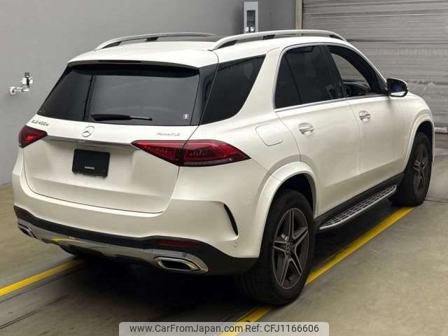mercedes-benz gle-class 2020 -MERCEDES-BENZ--Benz GLE 3DA-167123--W1N1671232A187542---MERCEDES-BENZ--Benz GLE 3DA-167123--W1N1671232A187542- image 2