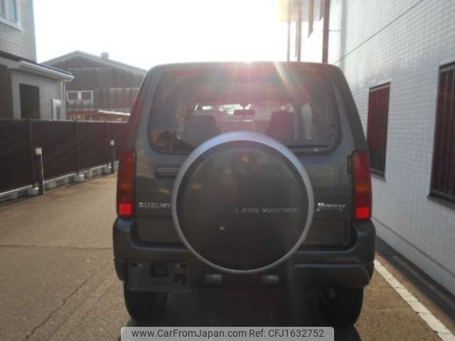 suzuki jimny 2016 CFJ1632752 image 2