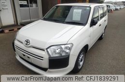 toyota probox 2017 CFJ1839291