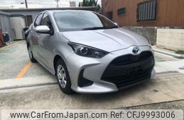 toyota yaris 2021 -TOYOTA--Yaris 6AA-MXPH10--MXPH10-2053110---TOYOTA--Yaris 6AA-MXPH10--MXPH10-2053110-