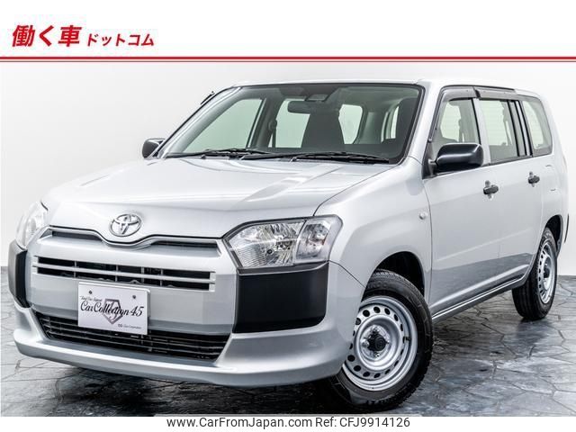 toyota probox-van 2019 -TOYOTA--Probox Van NSP160V--0049306---TOYOTA--Probox Van NSP160V--0049306- image 1