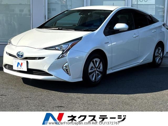 toyota prius 2016 quick_quick_ZVW51_ZVW51-6012175 image 1