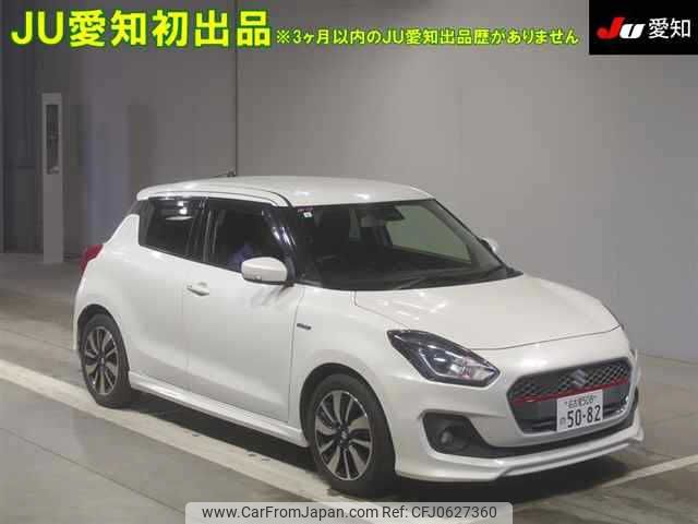 suzuki swift 2017 -SUZUKI 【名古屋 508ﾉ5082】--Swift ZC53S-104991---SUZUKI 【名古屋 508ﾉ5082】--Swift ZC53S-104991- image 1