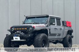 jeep gladiator 2020 -CHRYSLER 【京都 100ｿ7556】--Jeep Gladiator ｿﾉ他--LL126260---CHRYSLER 【京都 100ｿ7556】--Jeep Gladiator ｿﾉ他--LL126260-