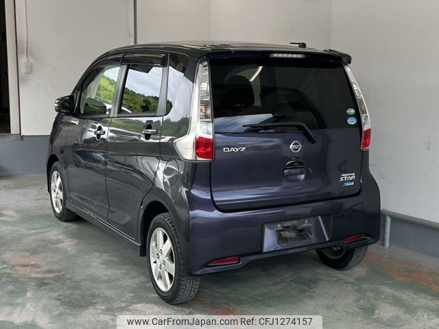 nissan dayz 2014 -NISSAN--DAYZ B21W-0134993---NISSAN--DAYZ B21W-0134993- image 2