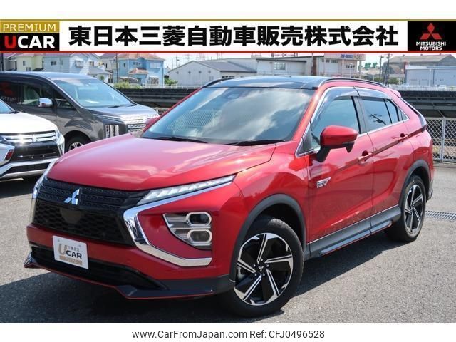 mitsubishi eclipse-cross 2020 quick_quick_5LA-GL3W_GL3W-0300883 image 1