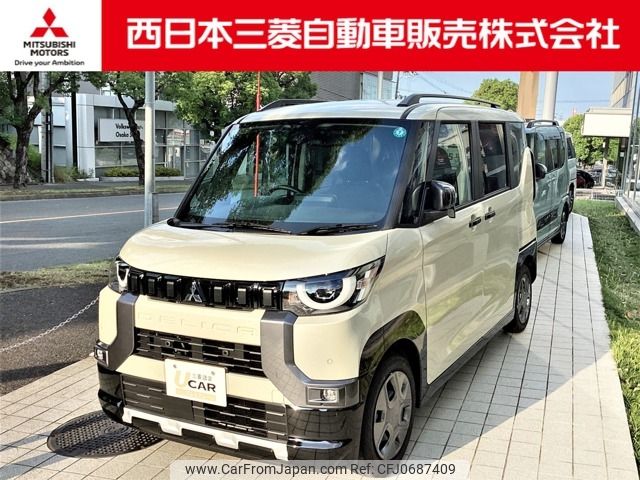 mitsubishi delica-mini 2024 CFJ0687409 image 1