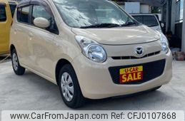 mazda carol 2013 -MAZDA 【柏 583ﾏ8822】--Carol DBA-HB25S--HB25S-734909---MAZDA 【柏 583ﾏ8822】--Carol DBA-HB25S--HB25S-734909-