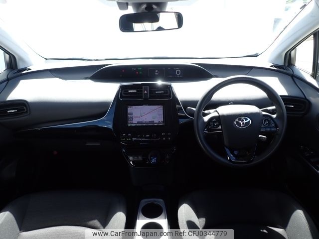 toyota prius 2019 -TOYOTA--Prius DAA-ZVW51--ZVW51-8065457---TOYOTA--Prius DAA-ZVW51--ZVW51-8065457- image 2