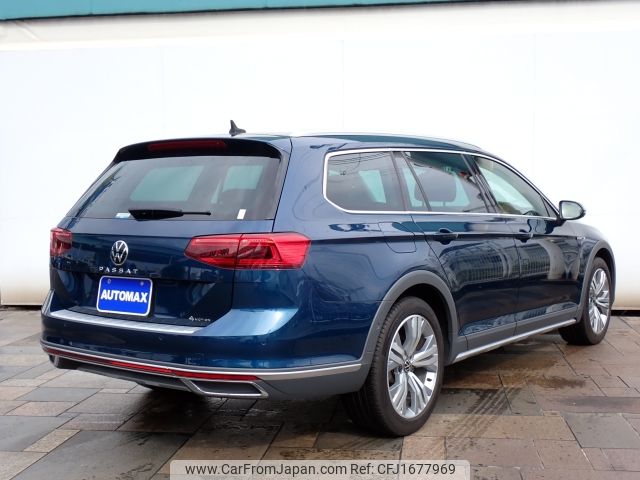 volkswagen passat 2021 CFJ1677969 image 2