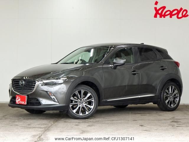 mazda cx-3 2017 -MAZDA--CX-3 LDA-DK5AW--203709---MAZDA--CX-3 LDA-DK5AW--203709- image 1