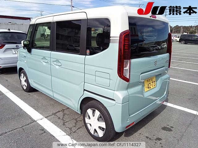 suzuki spacia 2023 -SUZUKI 【熊本 582ﾁ4273】--Spacia MK94S--106334---SUZUKI 【熊本 582ﾁ4273】--Spacia MK94S--106334- image 2