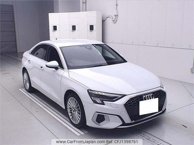 audi a3 2022 -AUDI 【一宮 300ﾉ4067】--Audi A3 GYDLA--NA101214---AUDI 【一宮 300ﾉ4067】--Audi A3 GYDLA--NA101214- image 1
