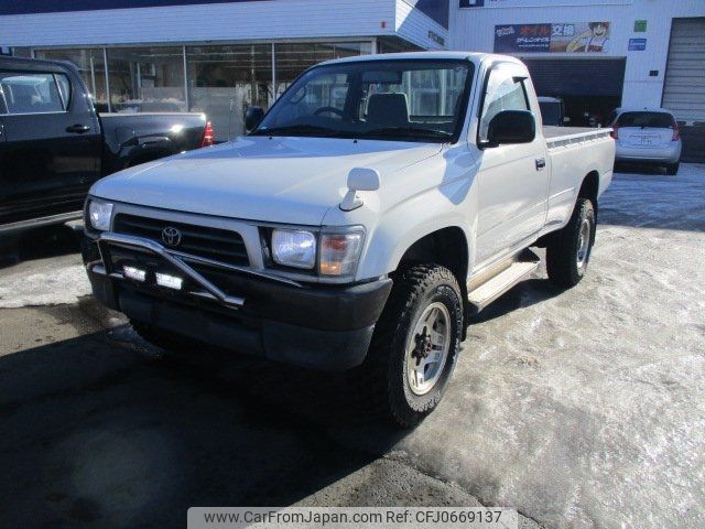 toyota hilux 2000 -TOYOTA--Hilux LN167--0020244---TOYOTA--Hilux LN167--0020244- image 1