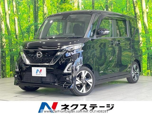 nissan roox 2020 quick_quick_B45A_B45A-0003035 image 1