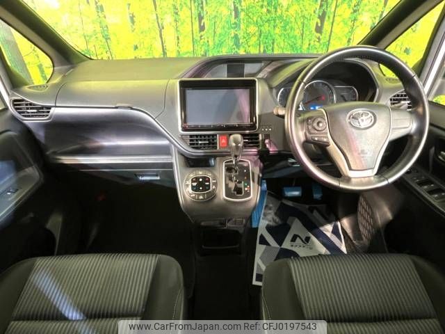 toyota voxy 2014 -TOYOTA--Voxy DBA-ZRR80W--ZRR80-0047083---TOYOTA--Voxy DBA-ZRR80W--ZRR80-0047083- image 2