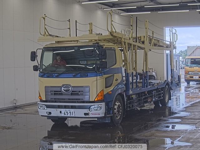 hino profia 2013 -HINO 【熊谷 100ﾊ6991】--Profia SH1ALAGｶｲ-10082---HINO 【熊谷 100ﾊ6991】--Profia SH1ALAGｶｲ-10082- image 1