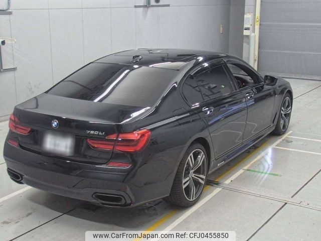 bmw 7-series 2016 -BMW 【岡崎 300ふ5414】--BMW 7 Series 7F44-WBA7F02010GL98110---BMW 【岡崎 300ふ5414】--BMW 7 Series 7F44-WBA7F02010GL98110- image 2