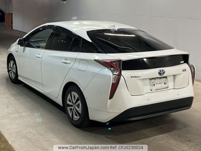 toyota prius 2017 -TOYOTA--Prius ZVW51-6059448---TOYOTA--Prius ZVW51-6059448- image 2