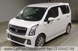 suzuki wagon-r 2018 -SUZUKI--Wagon R MH55S-724921---SUZUKI--Wagon R MH55S-724921-