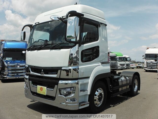 mitsubishi-fuso super-great 2024 -MITSUBISHI--Super Great 2PG-FP74HDR--FP74HD-545931---MITSUBISHI--Super Great 2PG-FP74HDR--FP74HD-545931- image 1