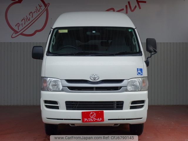 toyota hiace-van 2009 21413105 image 2