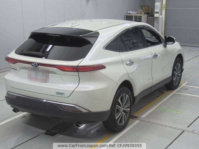 toyota harrier 2021 -TOYOTA--Harrier MXUA85-0009708---TOYOTA--Harrier MXUA85-0009708- image 2